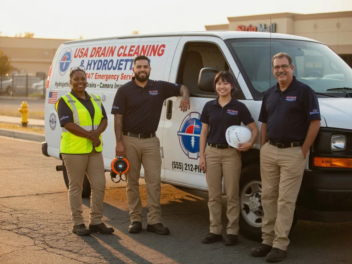 Drain Cleaning company in Holmesville, OH