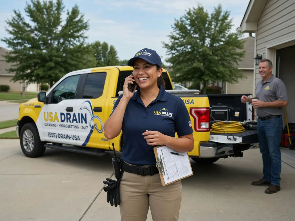 Drain Cleaning Holmesville, OH FAQs